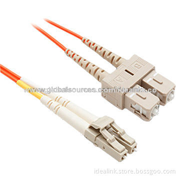 Pigtails with ST/SC/FC Adapters, Good Interchangeability